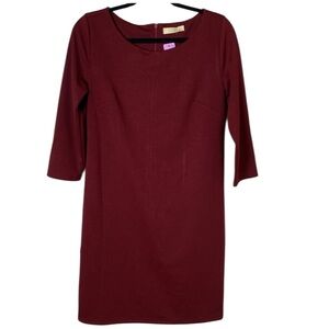 Chance 3/4 sleeve Small Dress